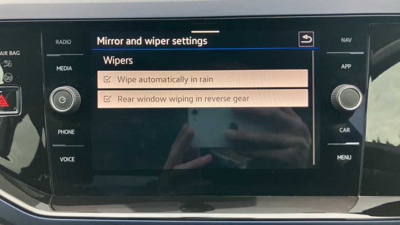 Volkswagen Polo 1.0 TSI 95 United 5dr Petrol Hatchback